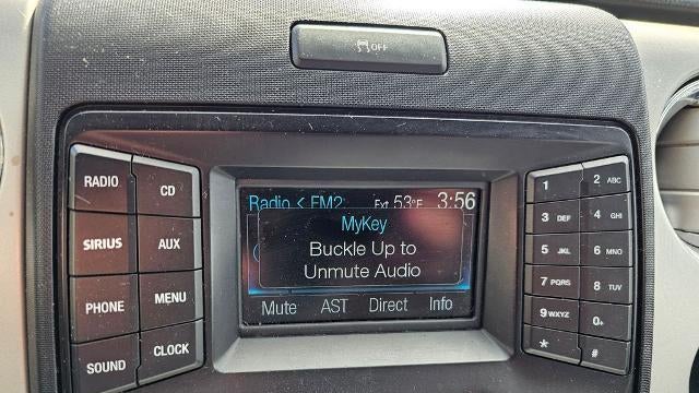 2014 Ford F-150 FX4