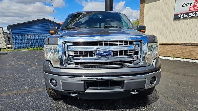 2014 Ford F-150 FX4