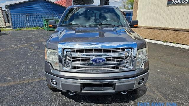 2014 Ford F-150 FX4