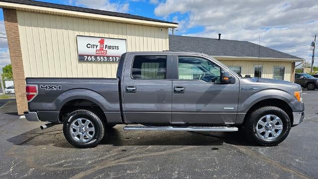 2014 Ford F-150 FX4