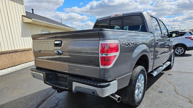 2014 Ford F-150 FX4
