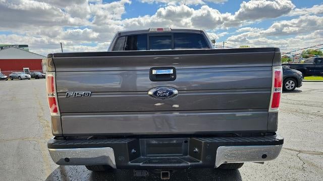 2014 Ford F-150 FX4