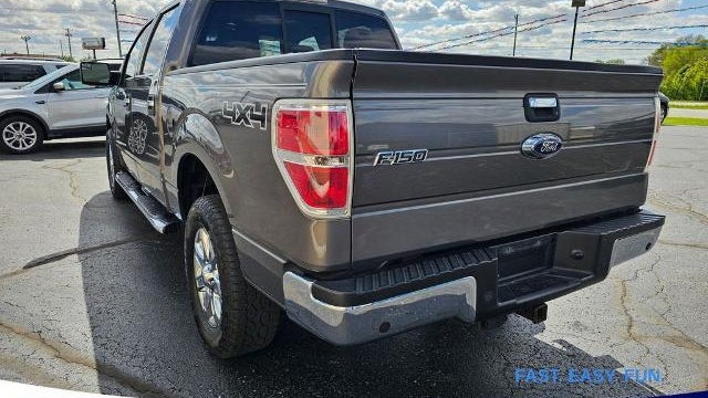 2014 Ford F-150 FX4