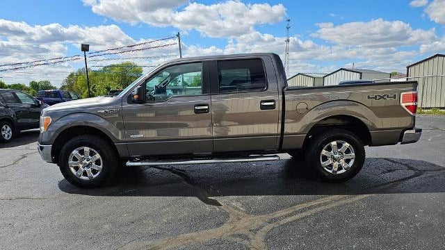 2014 Ford F-150 FX4