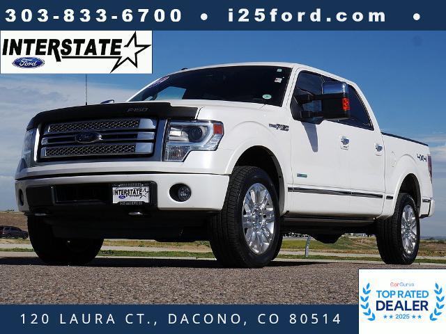 2014 Ford F-150