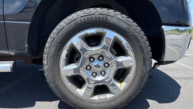 2014 Ford F-150 FX4
