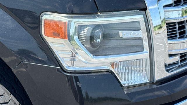 2014 Ford F-150 FX4