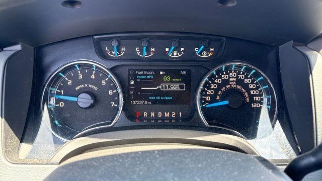 2014 Ford F-150 FX4