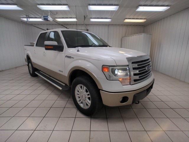 2014 Ford F-150 - $10,889