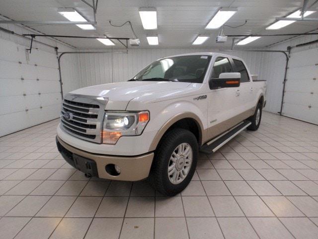 2014 Ford F-150 - $10,889