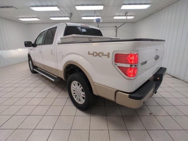 2014 Ford F-150 - $10,889