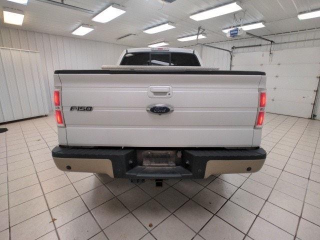 2014 Ford F-150 - $10,889