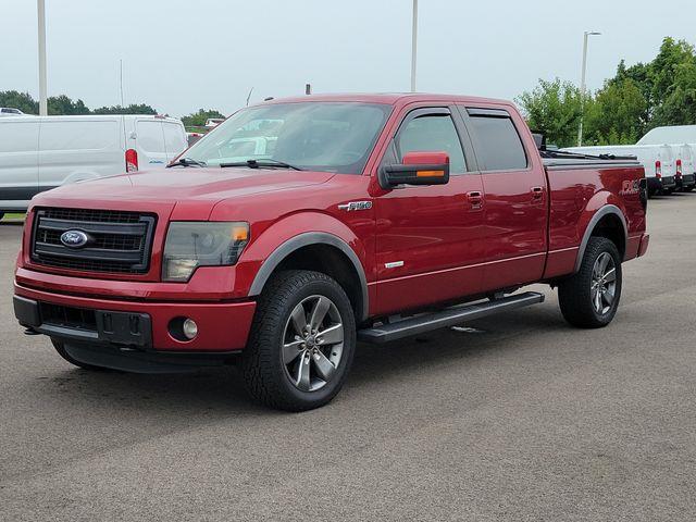 2014 Ford F-150 - $11,817