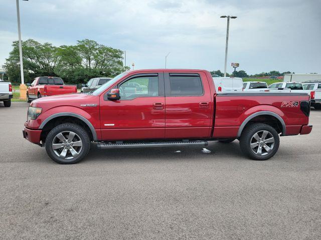 2014 Ford F-150 - $11,817