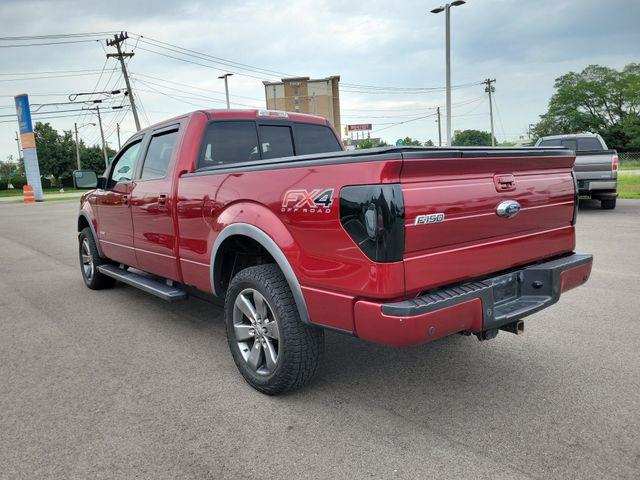 2014 Ford F-150 - $11,817