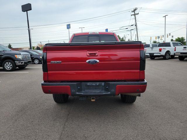 2014 Ford F-150 - $11,817