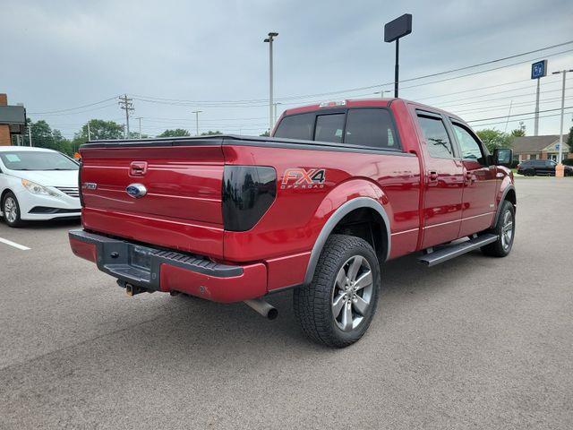 2014 Ford F-150 - $11,817