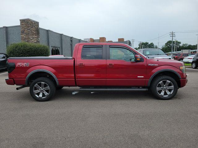 2014 Ford F-150 - $11,817