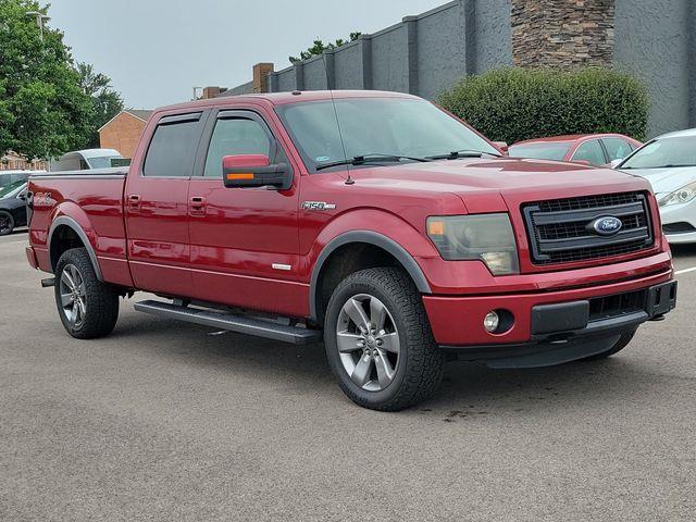 2014 Ford F-150 - $11,817