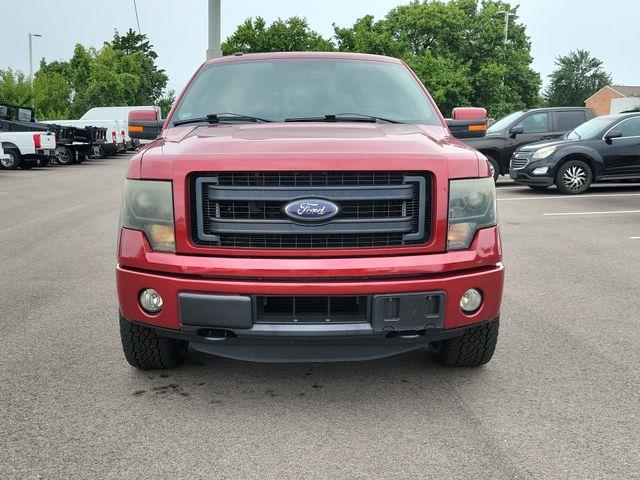 2014 Ford F-150 - $11,817