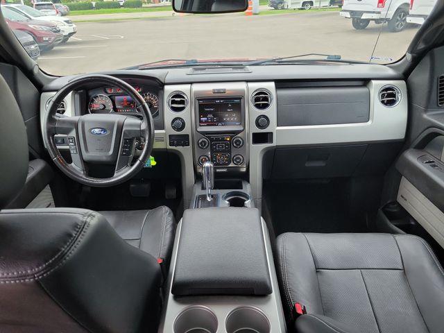 2014 Ford F-150 - $11,817