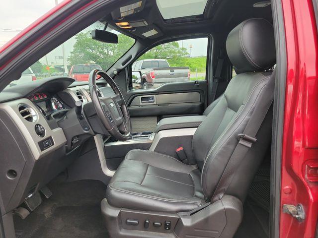 2014 Ford F-150 - $11,817