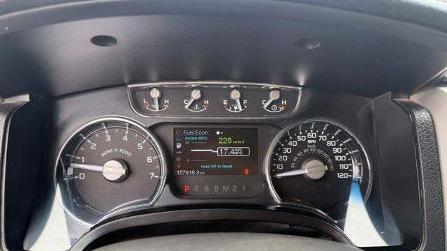 2011 Ford F-150 XLT