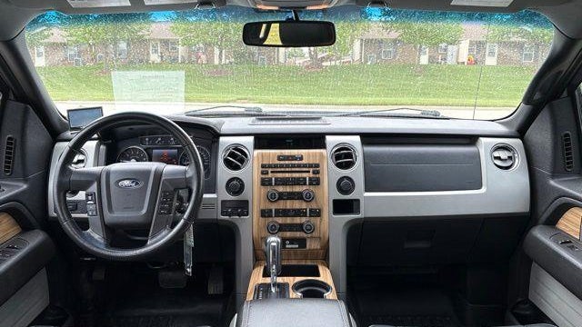 2011 Ford F-150 XLT