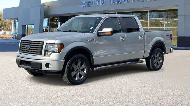 2011 Ford F-150 XLT