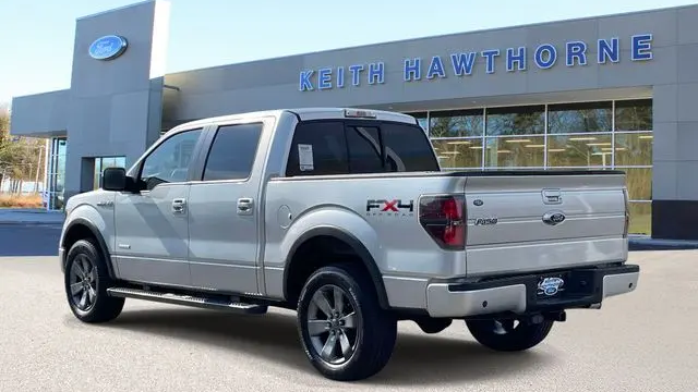 2011 Ford F-150 XLT