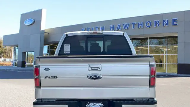 2011 Ford F-150 XLT