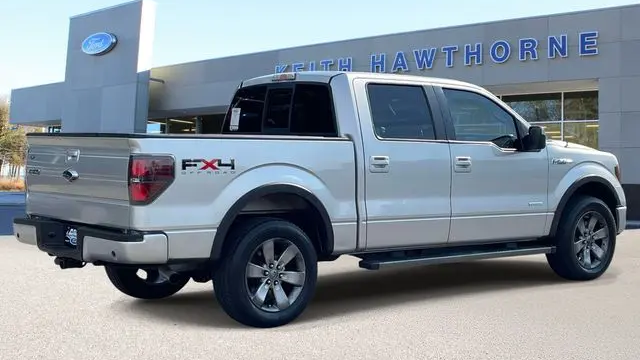 2011 Ford F-150 XLT