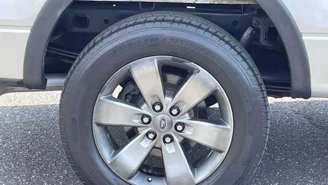 2011 Ford F-150 XLT