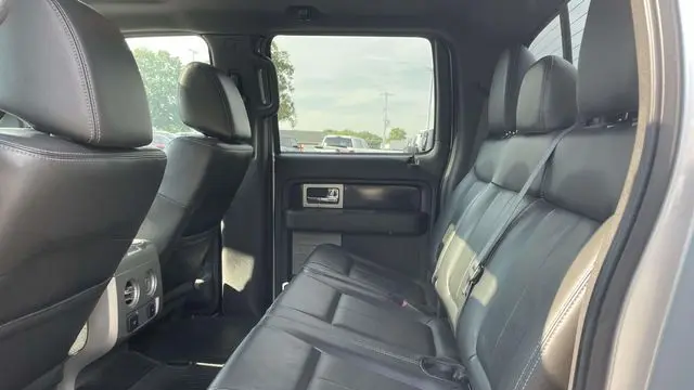 2011 Ford F-150 XLT