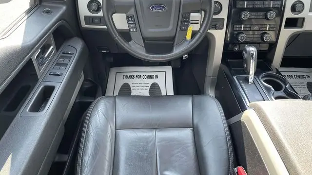 2011 Ford F-150 XLT