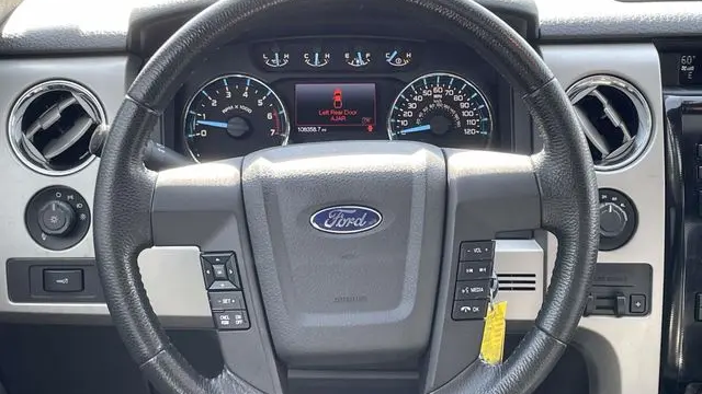 2011 Ford F-150 XLT
