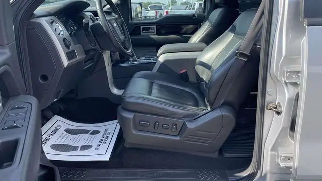 2011 Ford F-150 XLT