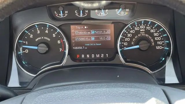2011 Ford F-150 XLT