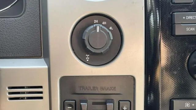 2011 Ford F-150 XLT