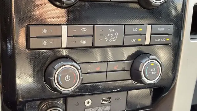 2011 Ford F-150 XLT