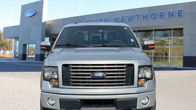 2011 Ford F-150 XLT