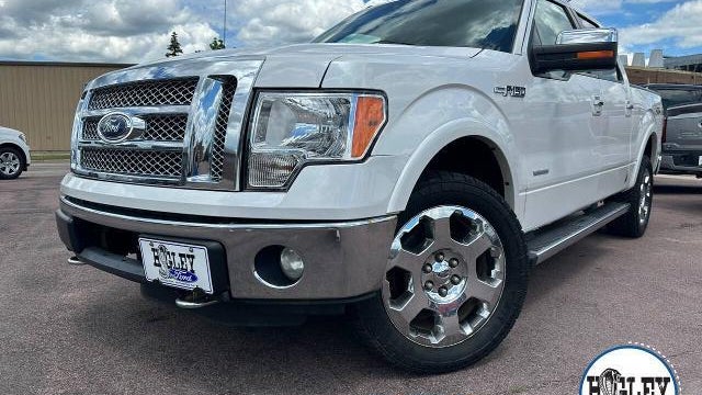 Preowned 2011 Ford F-150 FX4 for Sale