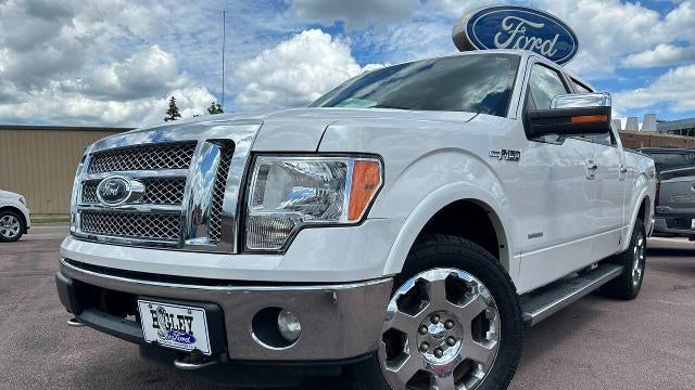 2011 Ford F-150 FX4