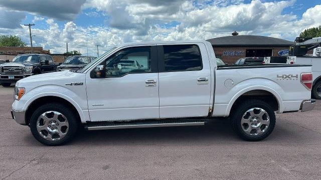 2011 Ford F-150 FX4