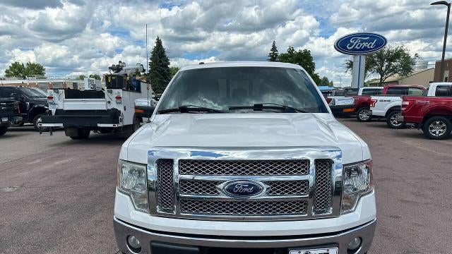 2011 Ford F-150 FX4