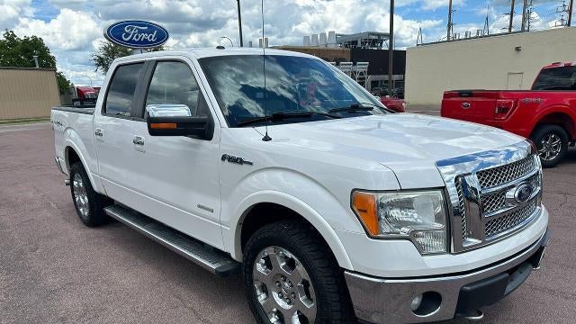 2011 Ford F-150 FX4