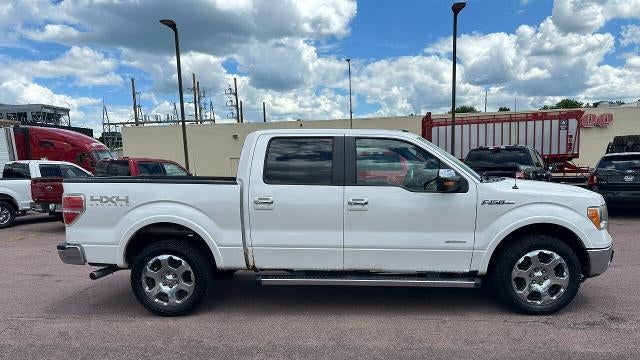 2011 Ford F-150 FX4