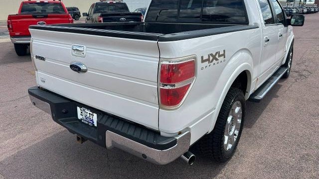 2011 Ford F-150 FX4