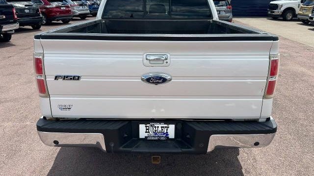 2011 Ford F-150 FX4