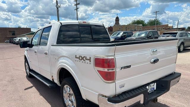 2011 Ford F-150 FX4